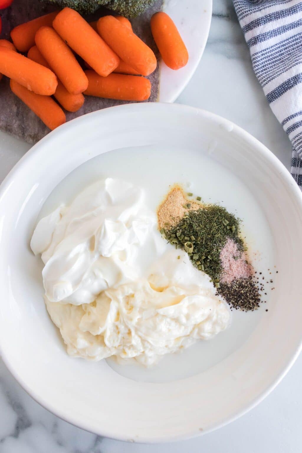 Buttermilk Ranch Dressing Home Fresh Ideas