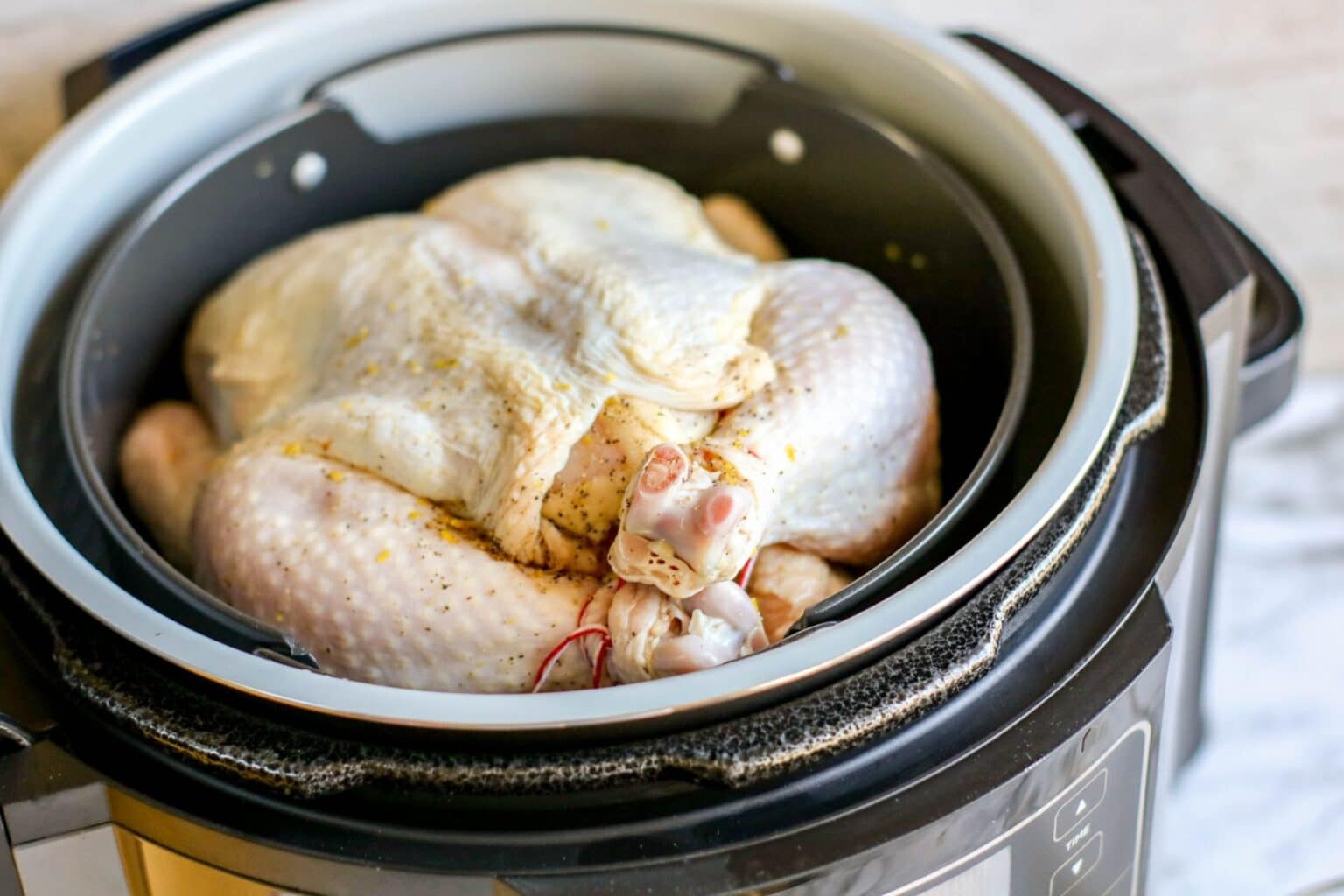 Ninja Foodi Whole Chicken Home Fresh Ideas