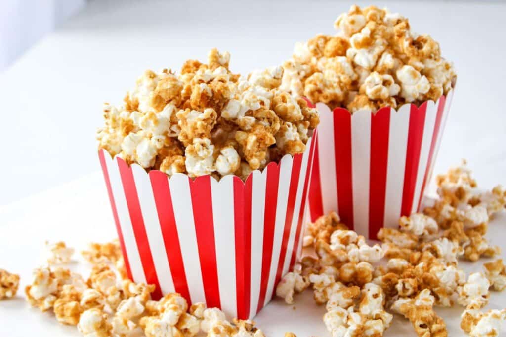 Old Fashioned Caramel Corn Recipe Home Fresh Ideas