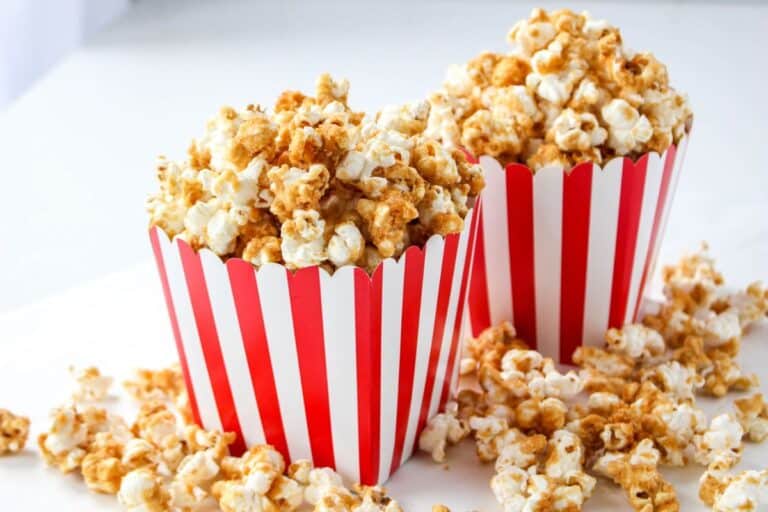 Old Fashioned Caramel Corn Recipe | Home Fresh Ideas