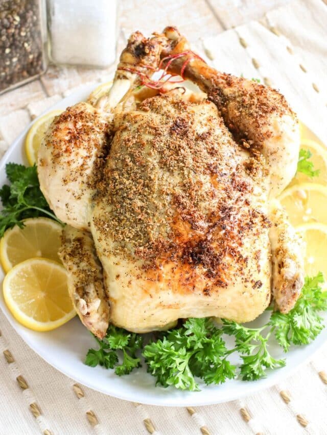 Top 10 Chicken Recipes