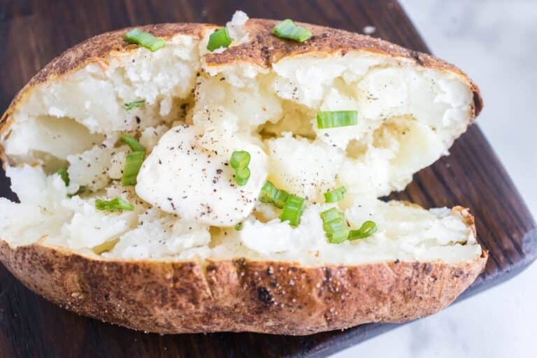 Baked Potato Air Fryer Recipe Home Fresh Ideas