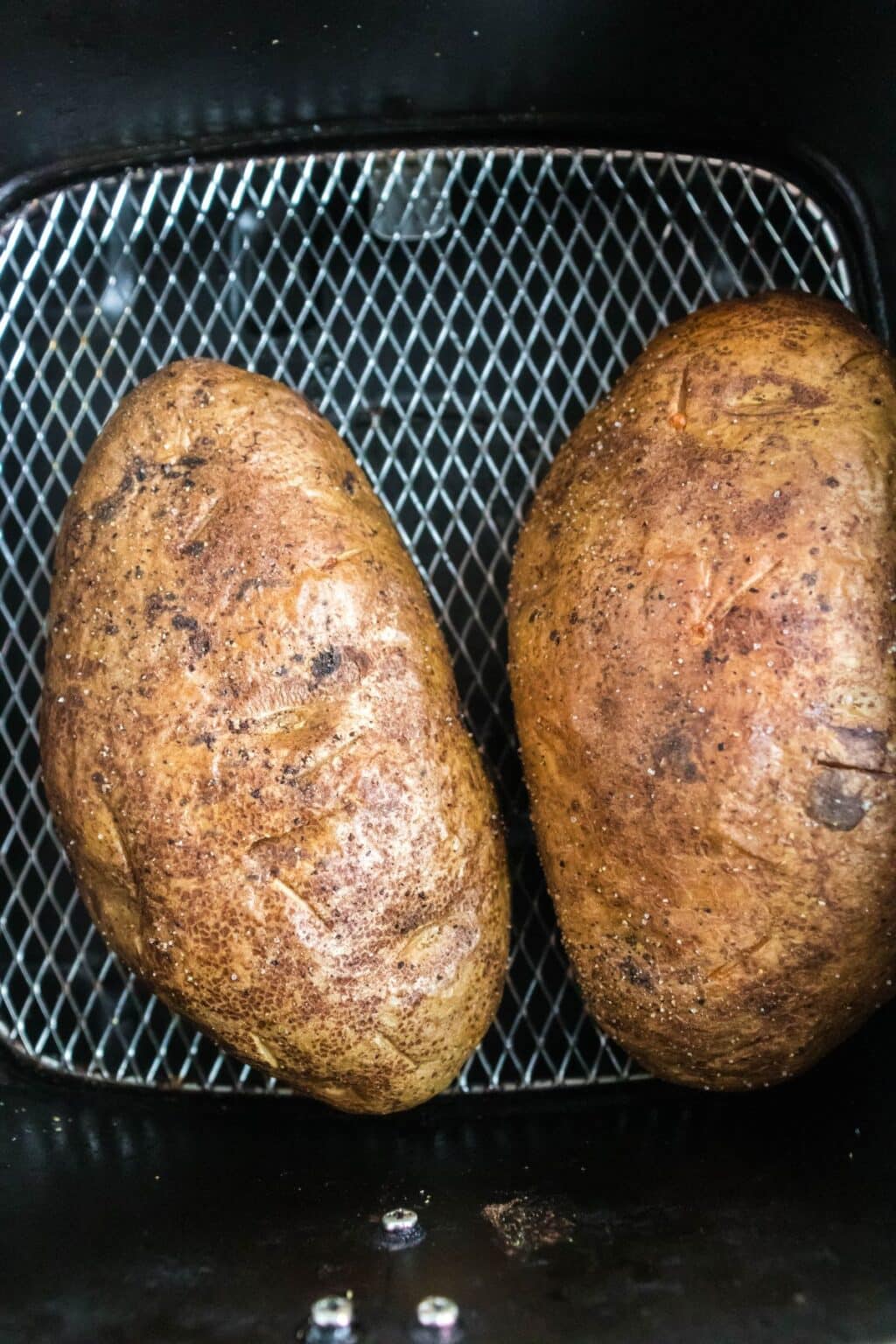 Baked Potato Air Fryer Recipe Home Fresh Ideas