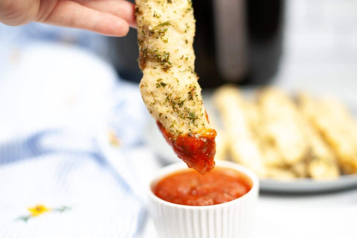 Homemade Breadsticks Home Fresh Ideas