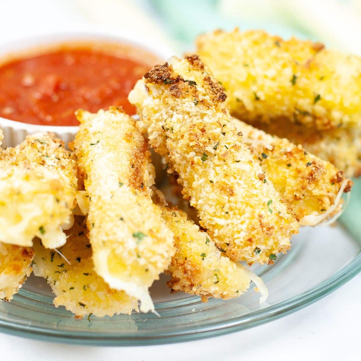 Air Fryer Mozzarella Sticks Home Fresh Ideas
