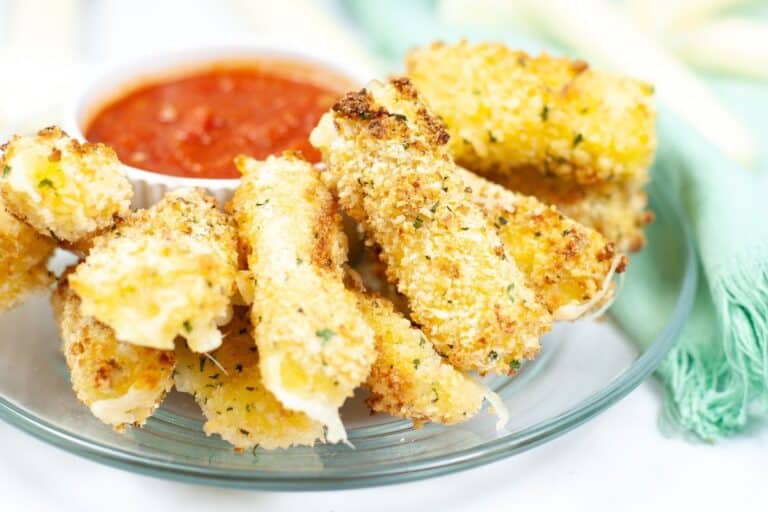 Air Fryer Mozzarella Sticks Home Fresh Ideas