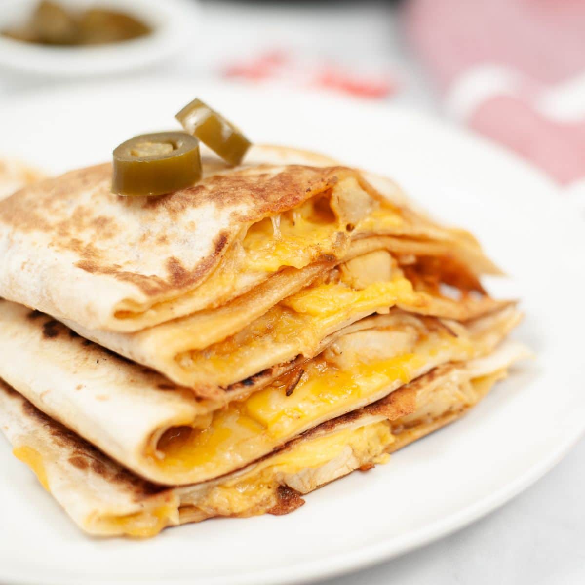 Copycat Taco Bell Quesadilla Home Fresh Ideas