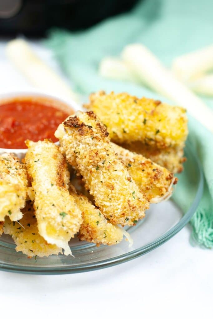 Air Fryer Mozzarella Sticks Home Fresh Ideas