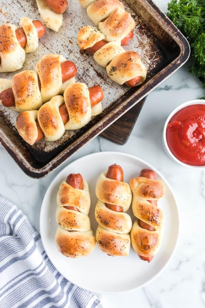 Homemade Pigs In A Blanket Home Fresh Ideas