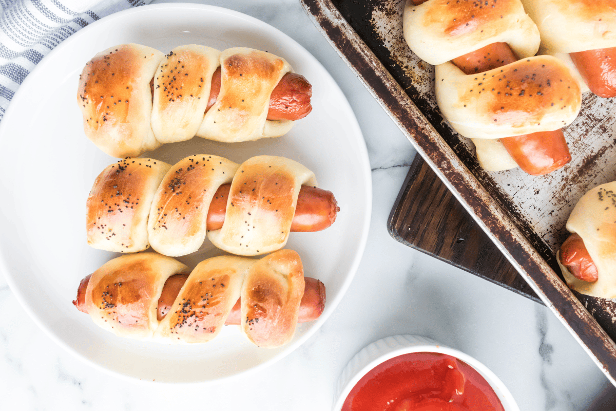 Homemade Pigs In A Blanket Home Fresh Ideas