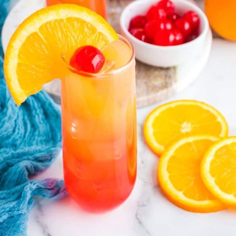 Malibu Rum Punch Home Fresh Ideas