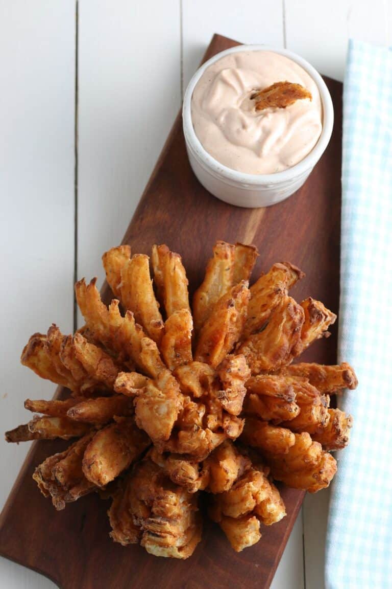 Air Fryer Blooming Onion Home Fresh Ideas