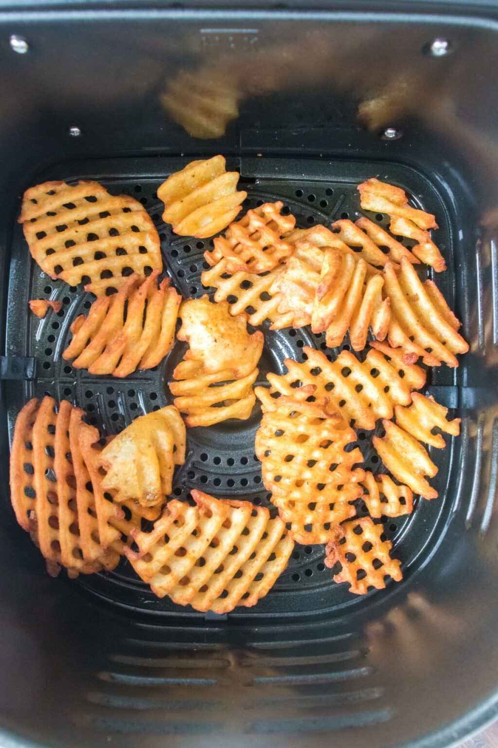 Air Fryer Waffle Fries Home Fresh Ideas