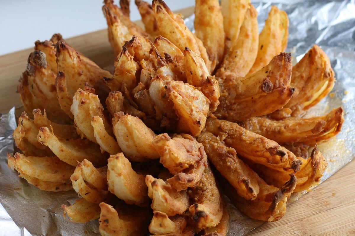 Air Fryer Blooming Onion Home Fresh Ideas