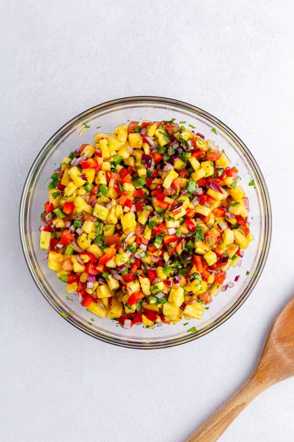 Pineapple Jalapeno Salsa Home Fresh Ideas