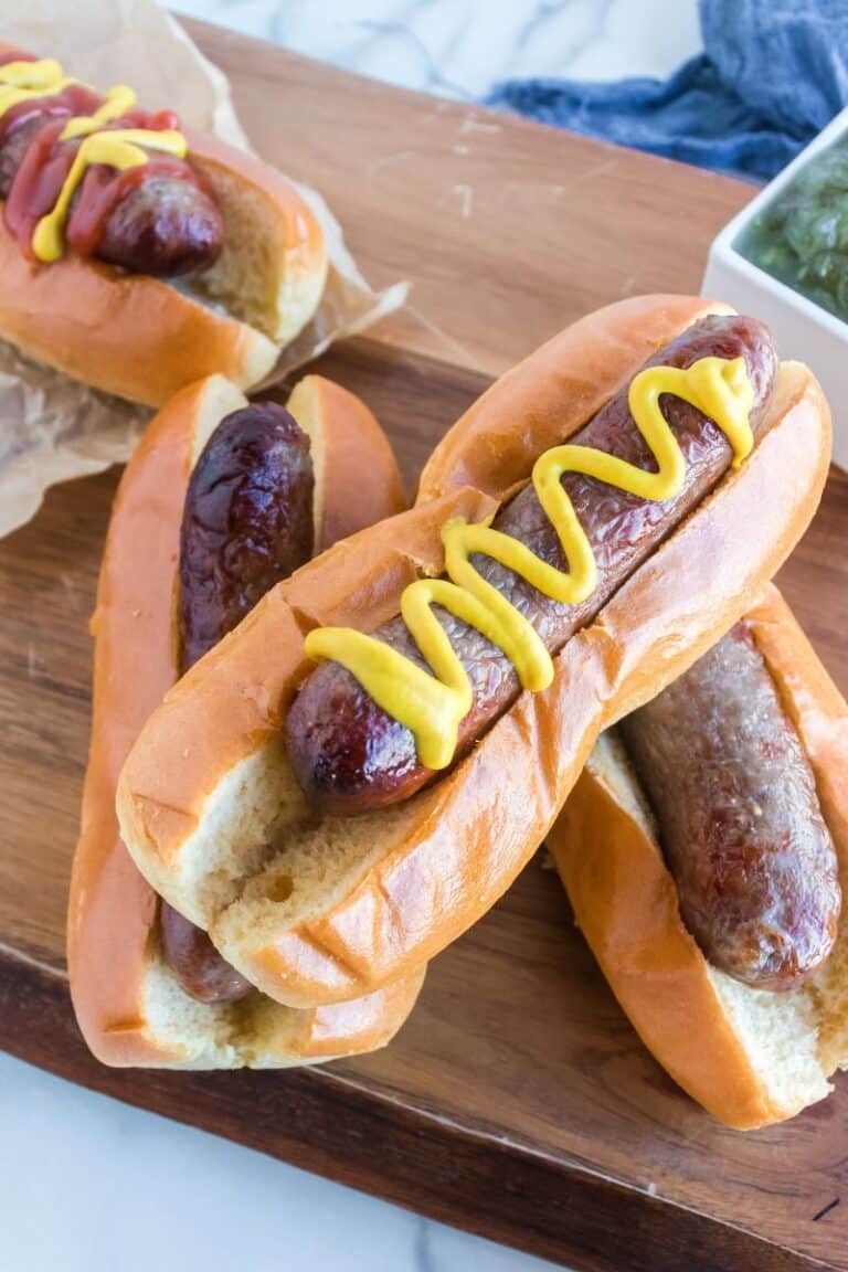 Air Fryer Bratwurst Home Fresh Ideas