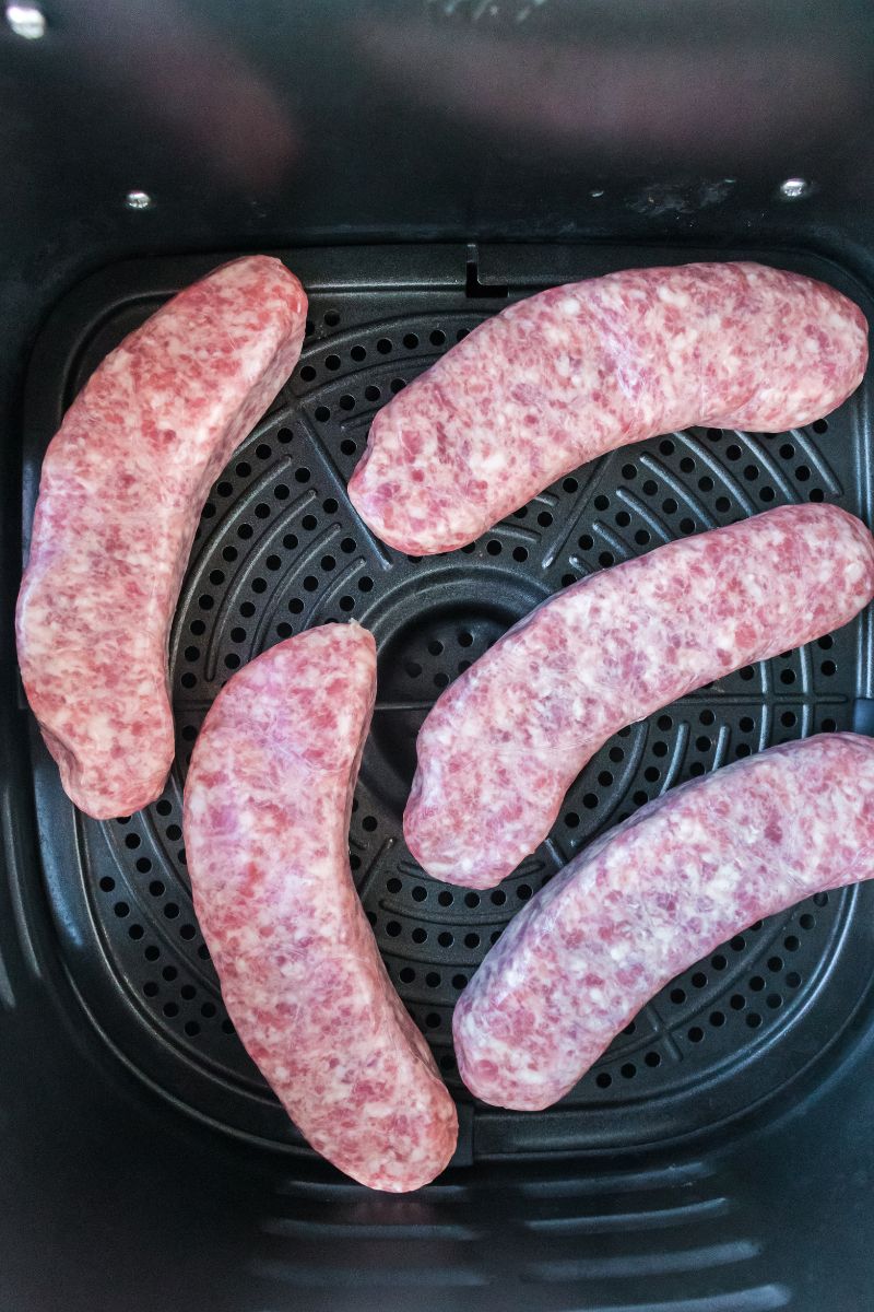 Air Fryer Bratwurst Home Fresh Ideas