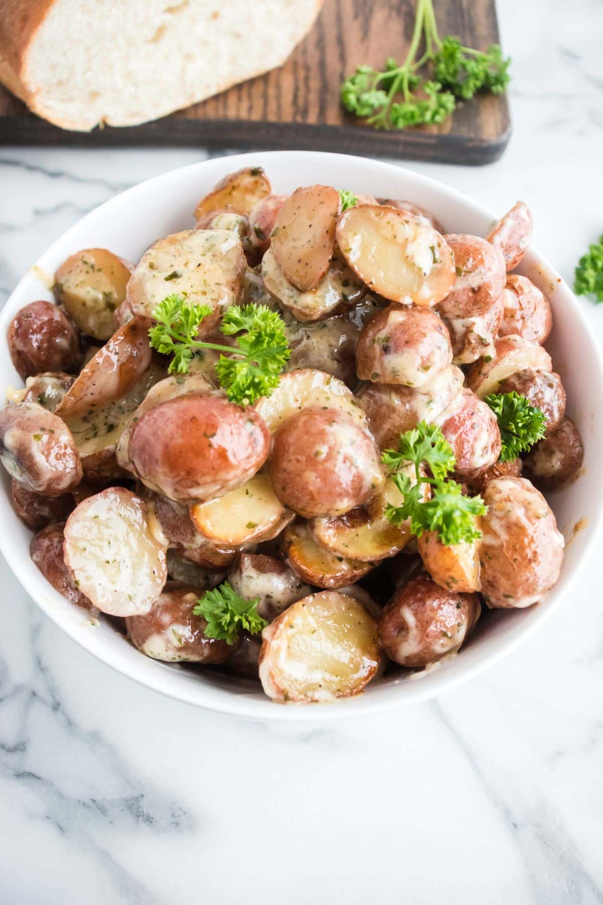 Ranch Roasted Potatoes Home Fresh Ideas