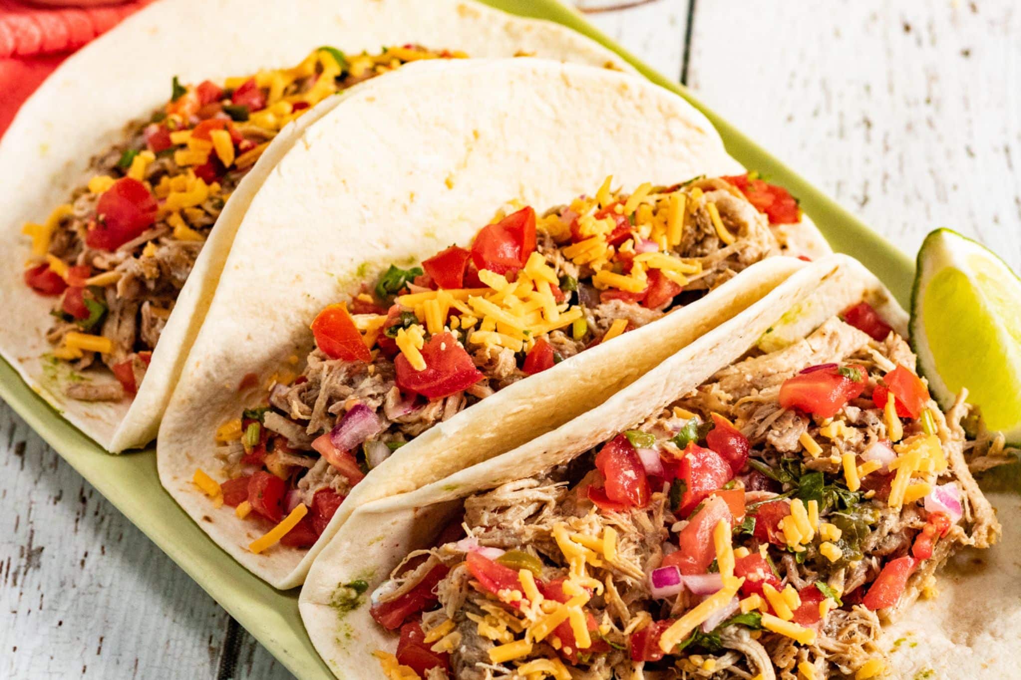 Instant Pot Pork Carnitas