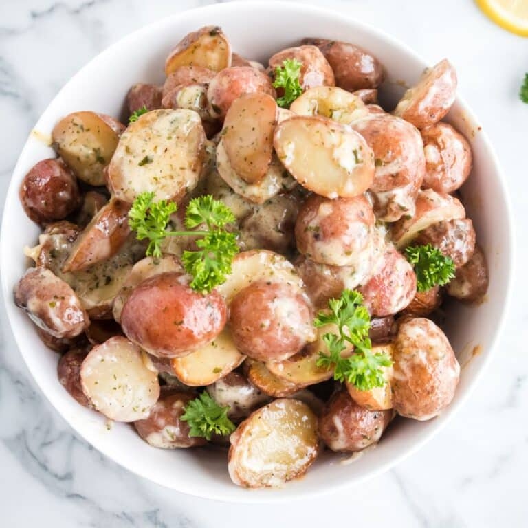 Ranch Roasted Potatoes Home Fresh Ideas