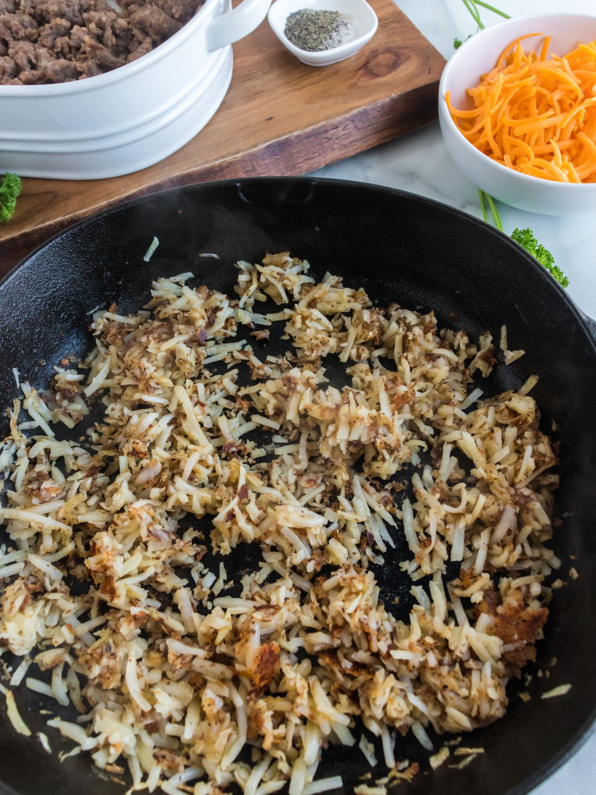 Sausage and Egg Casserole | Home Fresh Ideas