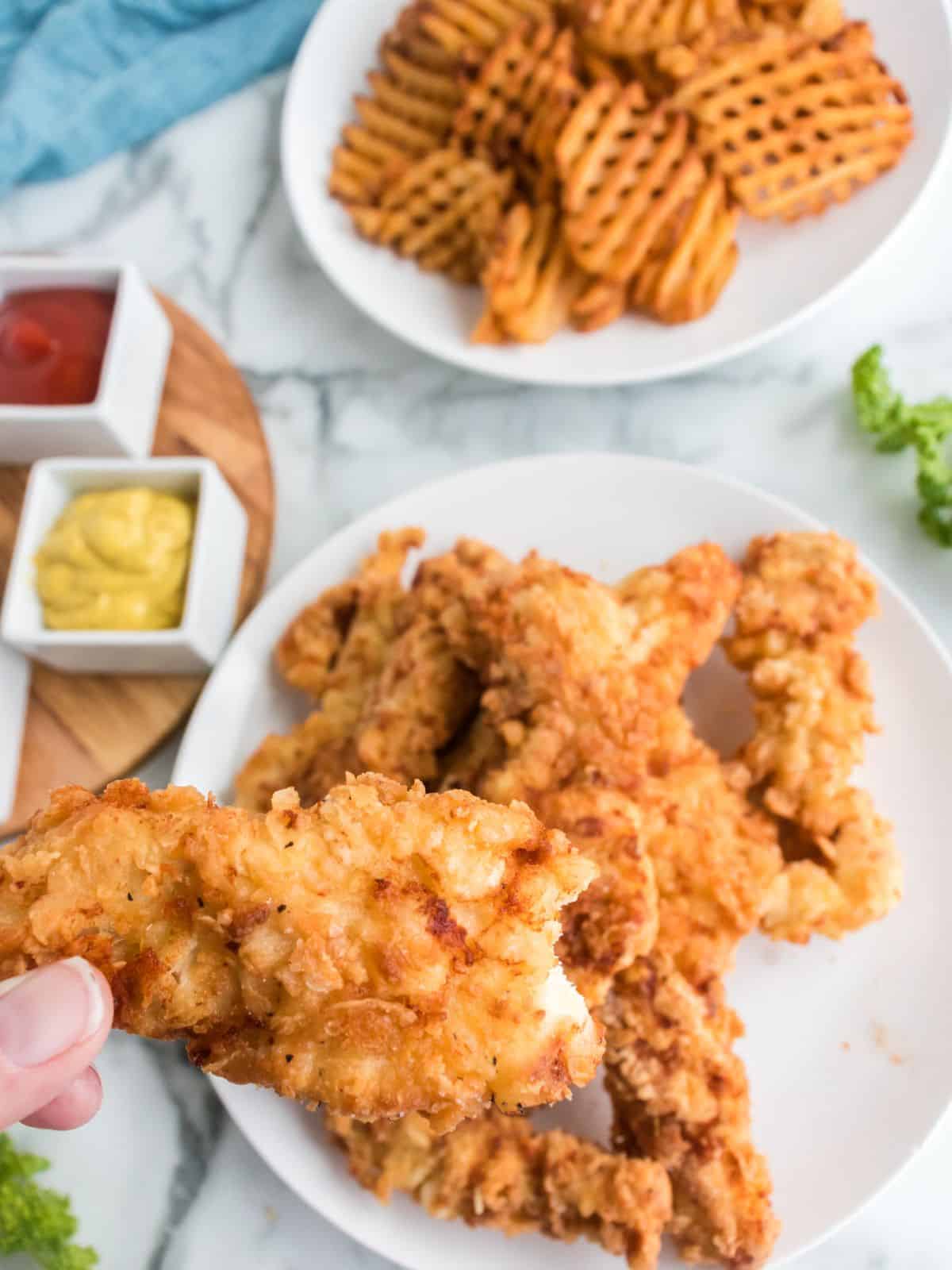 Homemade Chicken Strips Home Fresh Ideas