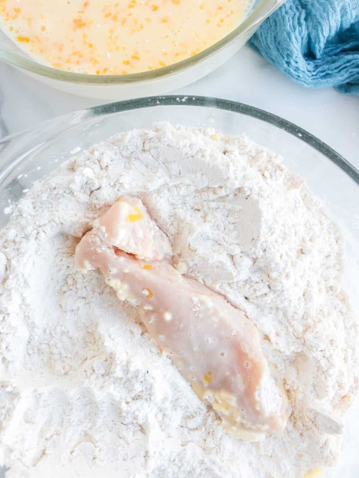 Homemade Chicken Strips Home Fresh Ideas