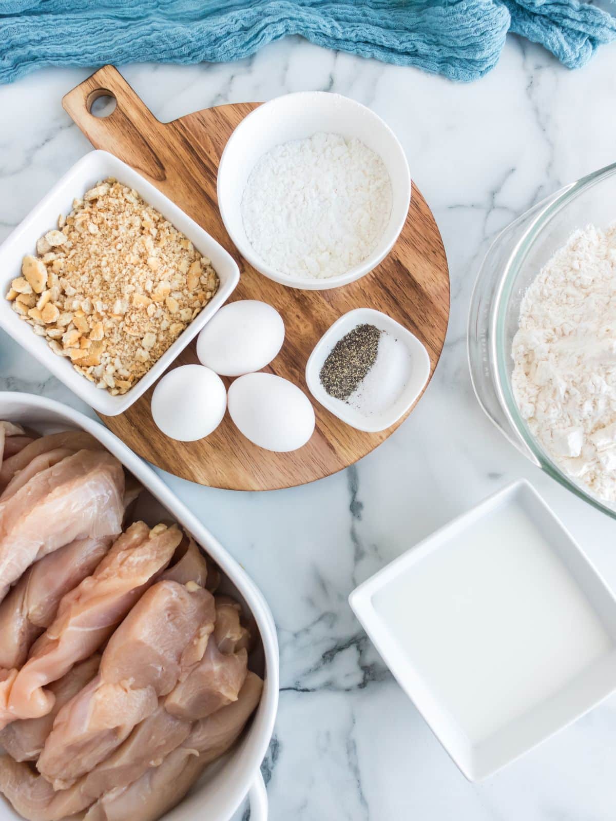 Homemade Chicken Strips Home Fresh Ideas