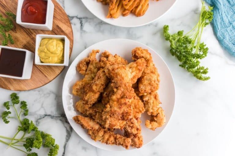Homemade Chicken Strips Home Fresh Ideas