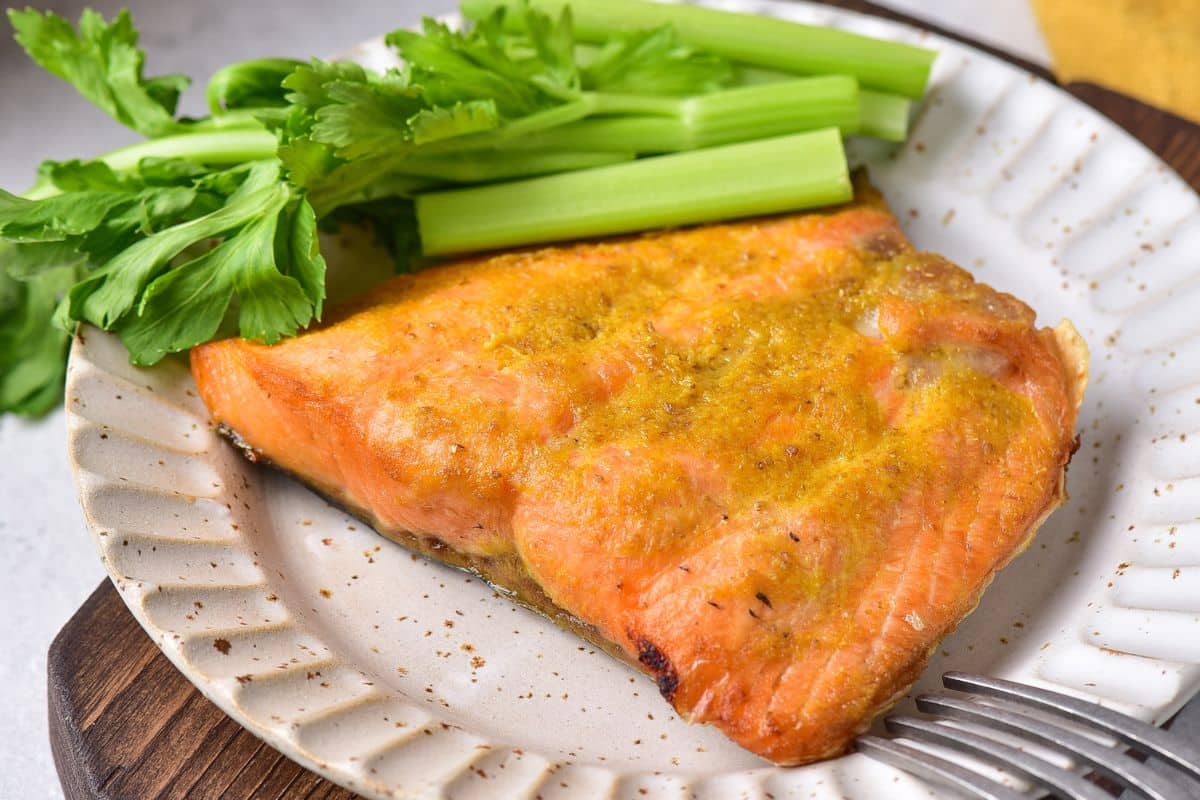 Air Fryer Frozen Salmon Home Fresh Ideas