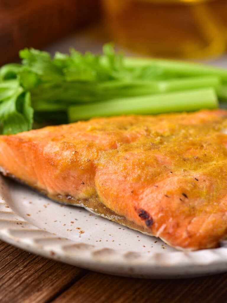 Recipe This  Air Fryer Frozen Salmon Patties