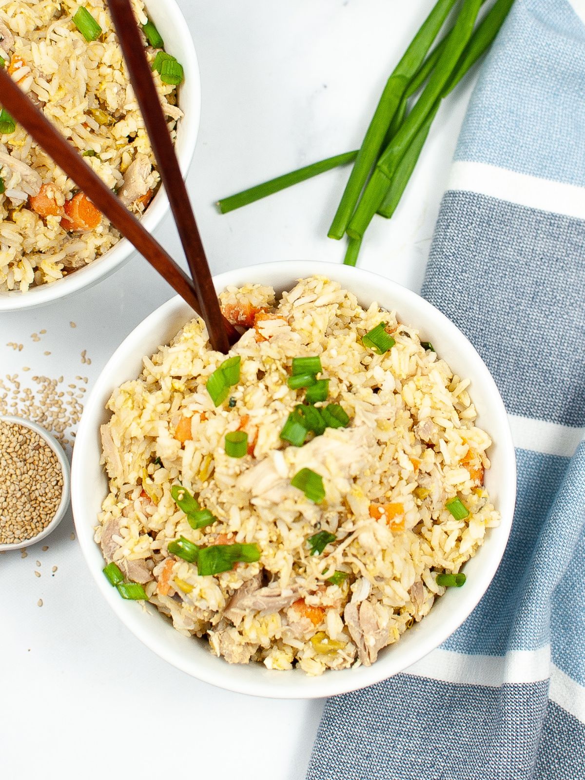Instant Pot Chicken Fried Rice Home Fresh Ideas