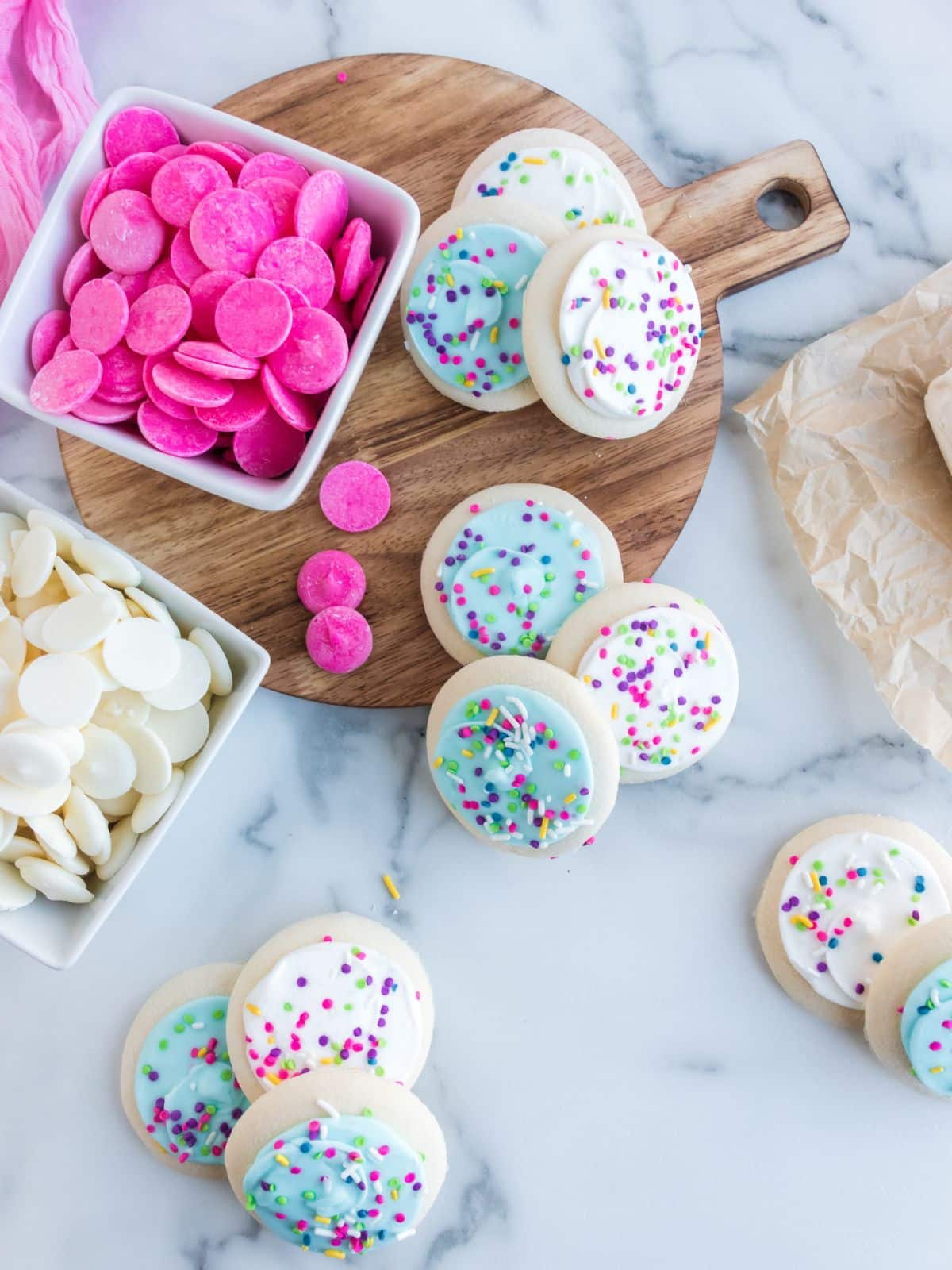 Sugar Cookie Bites (Better than Starbucks) Home Fresh Ideas