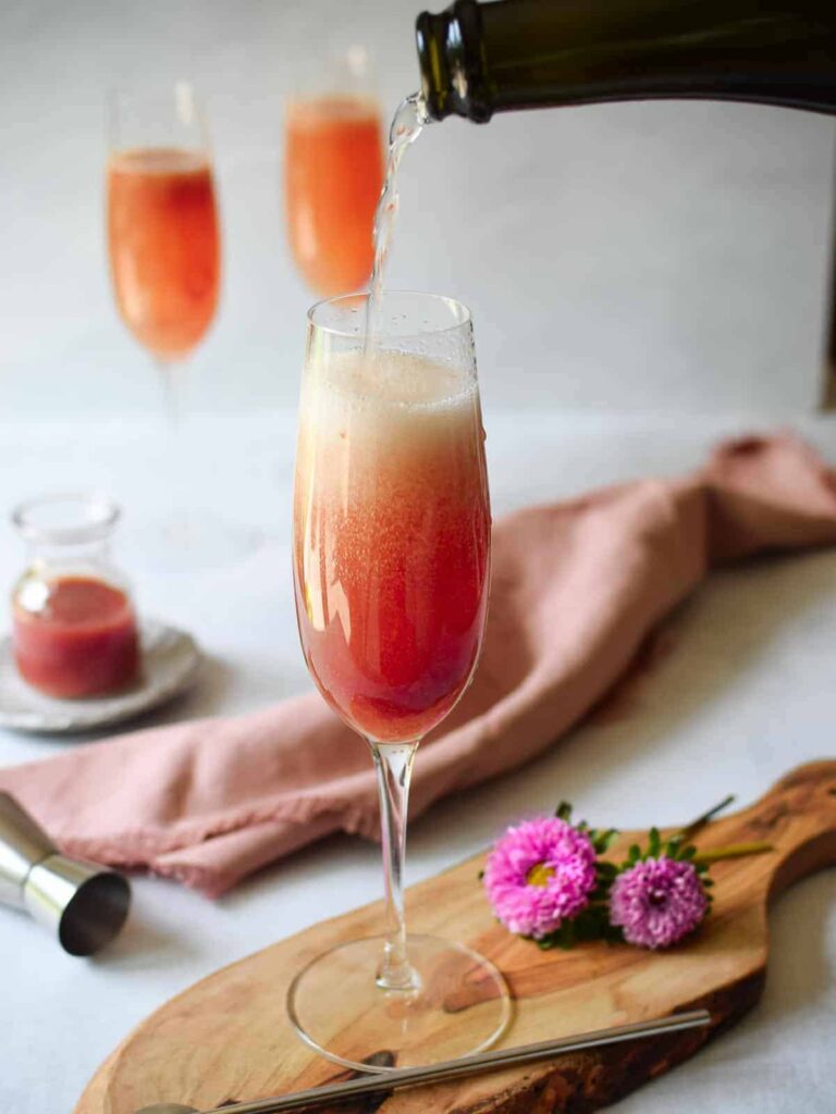 plum bellini