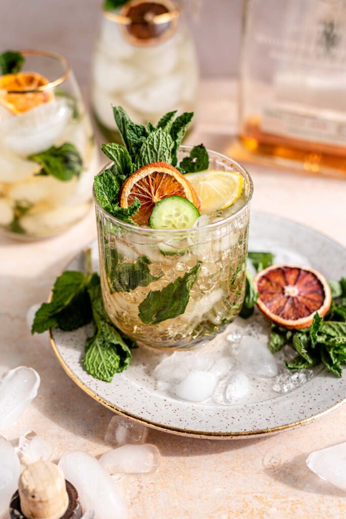 mint julep